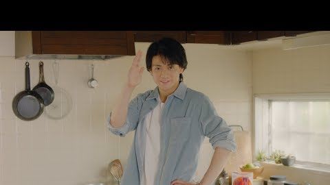 [新闻]180122 味之素系列广告更新  居家好男人小栗旬