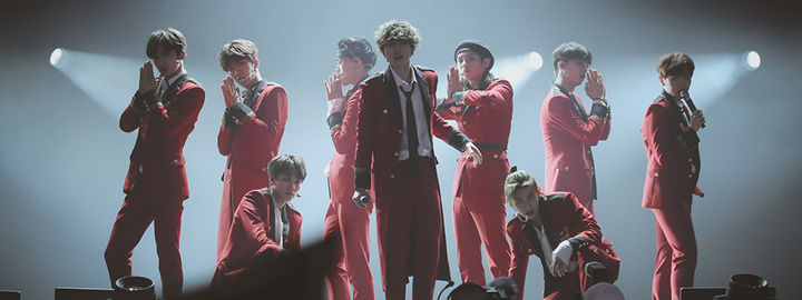 NINE PERCENT