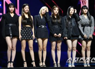 [新闻]190826 (G)I-DLE出席Mnet《Queendom》的制作发布会