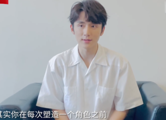 [新闻]210810 张新成最新采访公开 对他而言永远是下一个角色更难